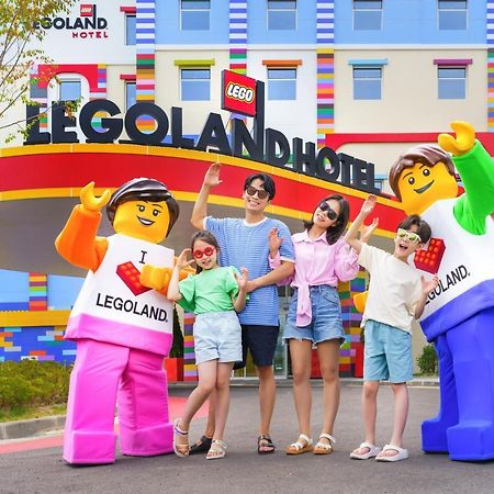 Legoland Korea Resort Hotel Chuncheon Εξωτερικό φωτογραφία