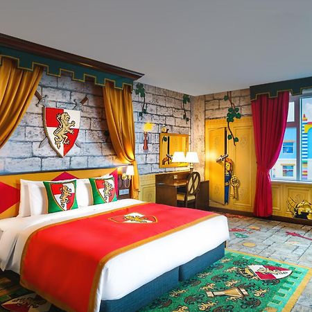 Legoland Korea Resort Hotel Chuncheon Εξωτερικό φωτογραφία