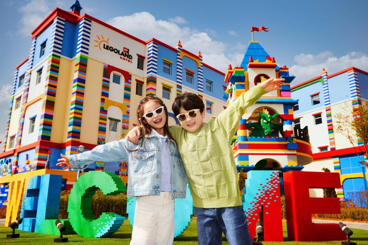 Legoland Korea Resort Hotel Chuncheon Εξωτερικό φωτογραφία