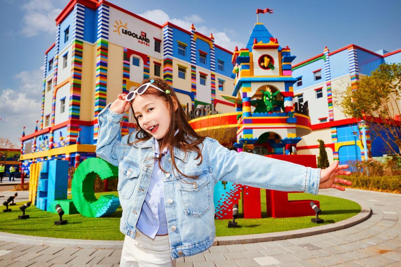 Legoland Korea Resort Hotel Chuncheon Εξωτερικό φωτογραφία