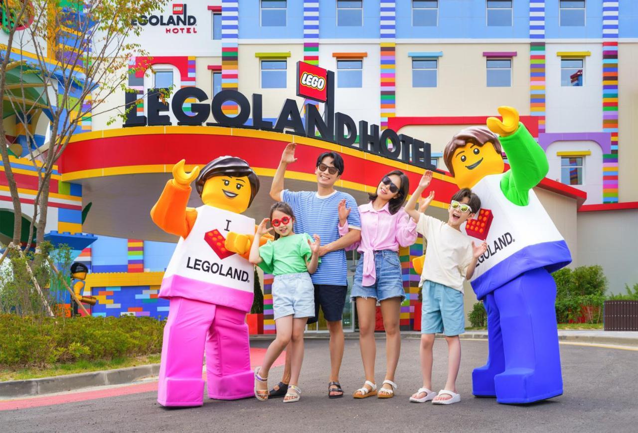 Legoland Korea Resort Hotel Chuncheon Εξωτερικό φωτογραφία