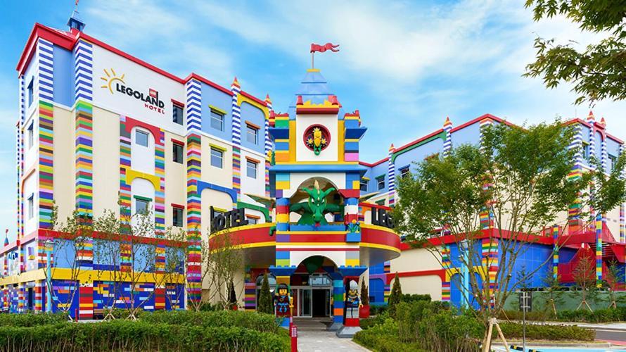 Legoland Korea Resort Hotel Chuncheon Εξωτερικό φωτογραφία