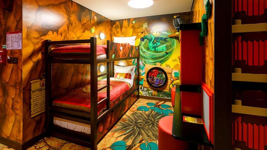 Legoland Korea Resort Hotel Chuncheon Εξωτερικό φωτογραφία