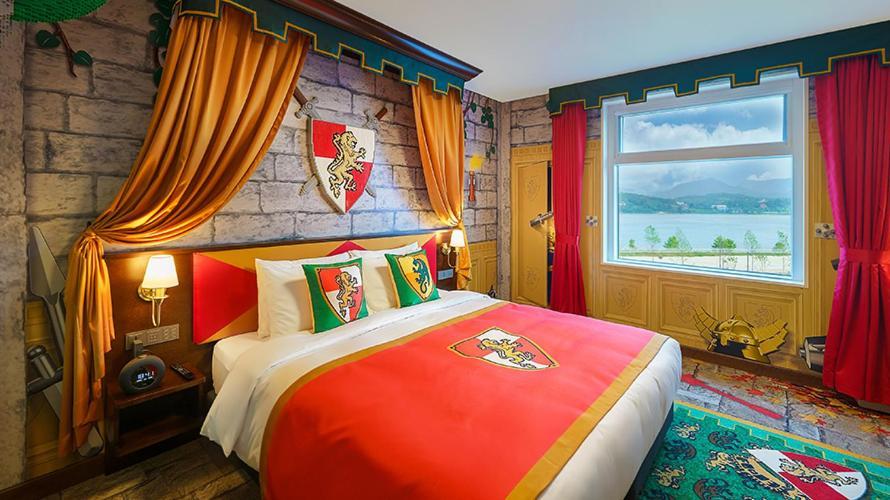 Legoland Korea Resort Hotel Chuncheon Εξωτερικό φωτογραφία