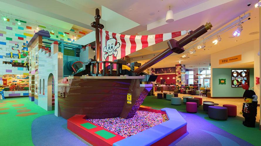 Legoland Korea Resort Hotel Chuncheon Εξωτερικό φωτογραφία
