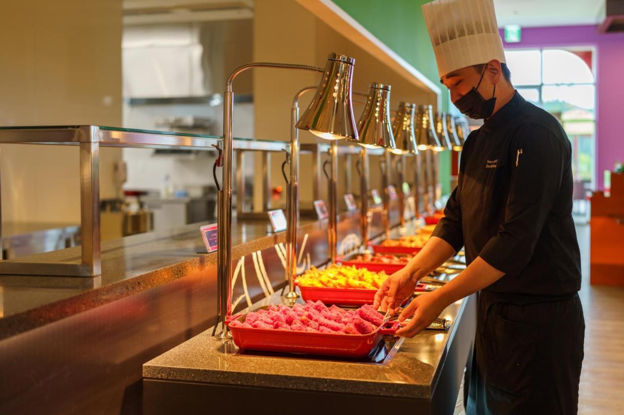 Legoland Korea Resort Hotel Chuncheon Εξωτερικό φωτογραφία
