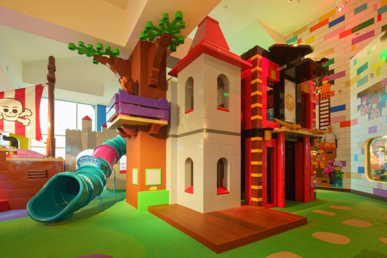 Legoland Korea Resort Hotel Chuncheon Εξωτερικό φωτογραφία