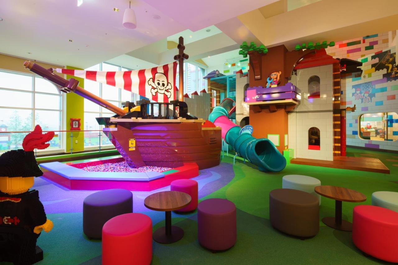 Legoland Korea Resort Hotel Chuncheon Εξωτερικό φωτογραφία