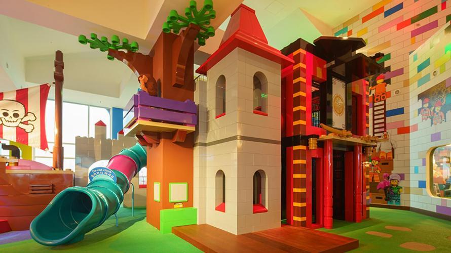 Legoland Korea Resort Hotel Chuncheon Εξωτερικό φωτογραφία