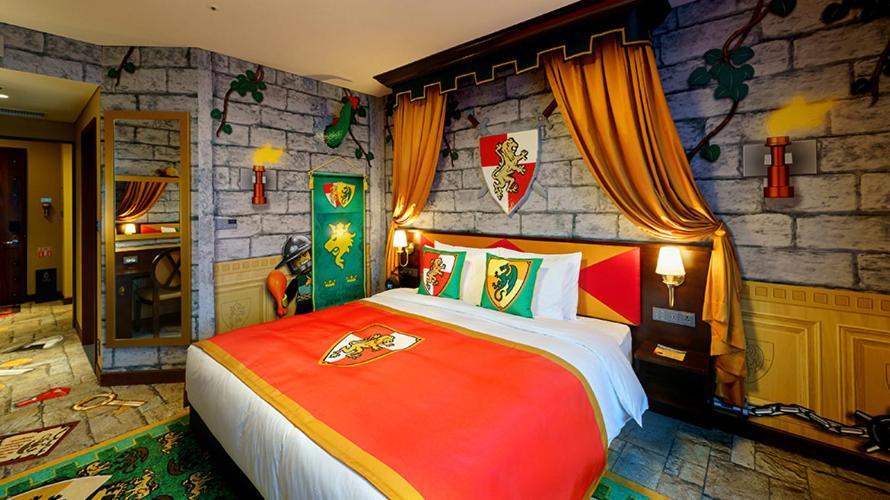 Legoland Korea Resort Hotel Chuncheon Εξωτερικό φωτογραφία