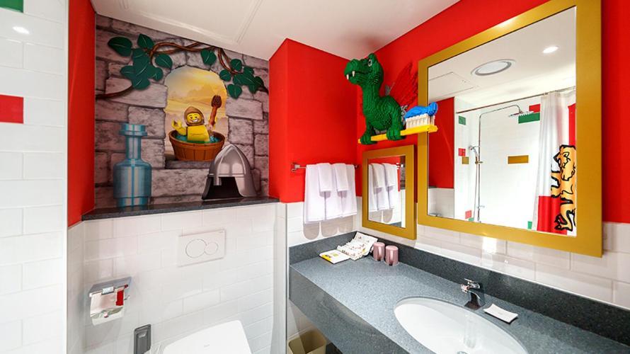 Legoland Korea Resort Hotel Chuncheon Εξωτερικό φωτογραφία