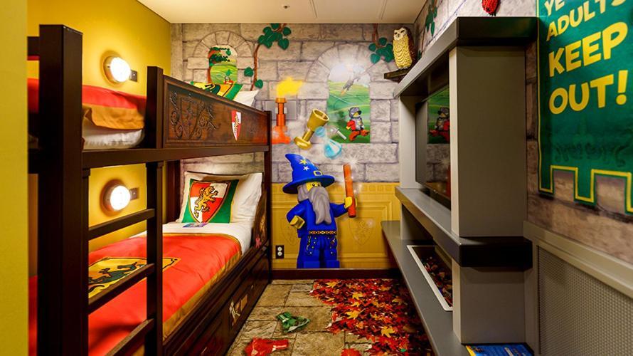 Legoland Korea Resort Hotel Chuncheon Εξωτερικό φωτογραφία