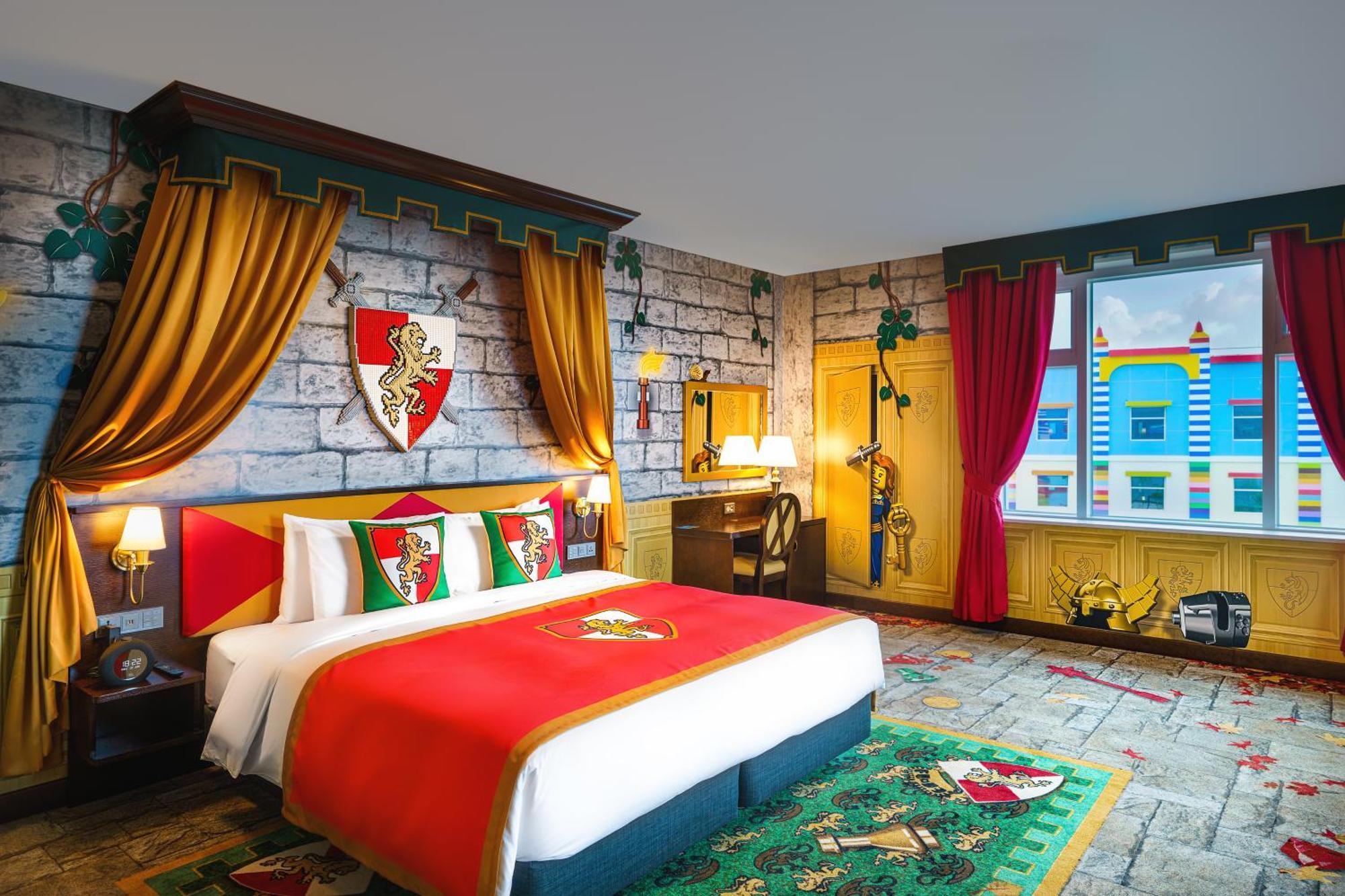 Legoland Korea Resort Hotel Chuncheon Εξωτερικό φωτογραφία