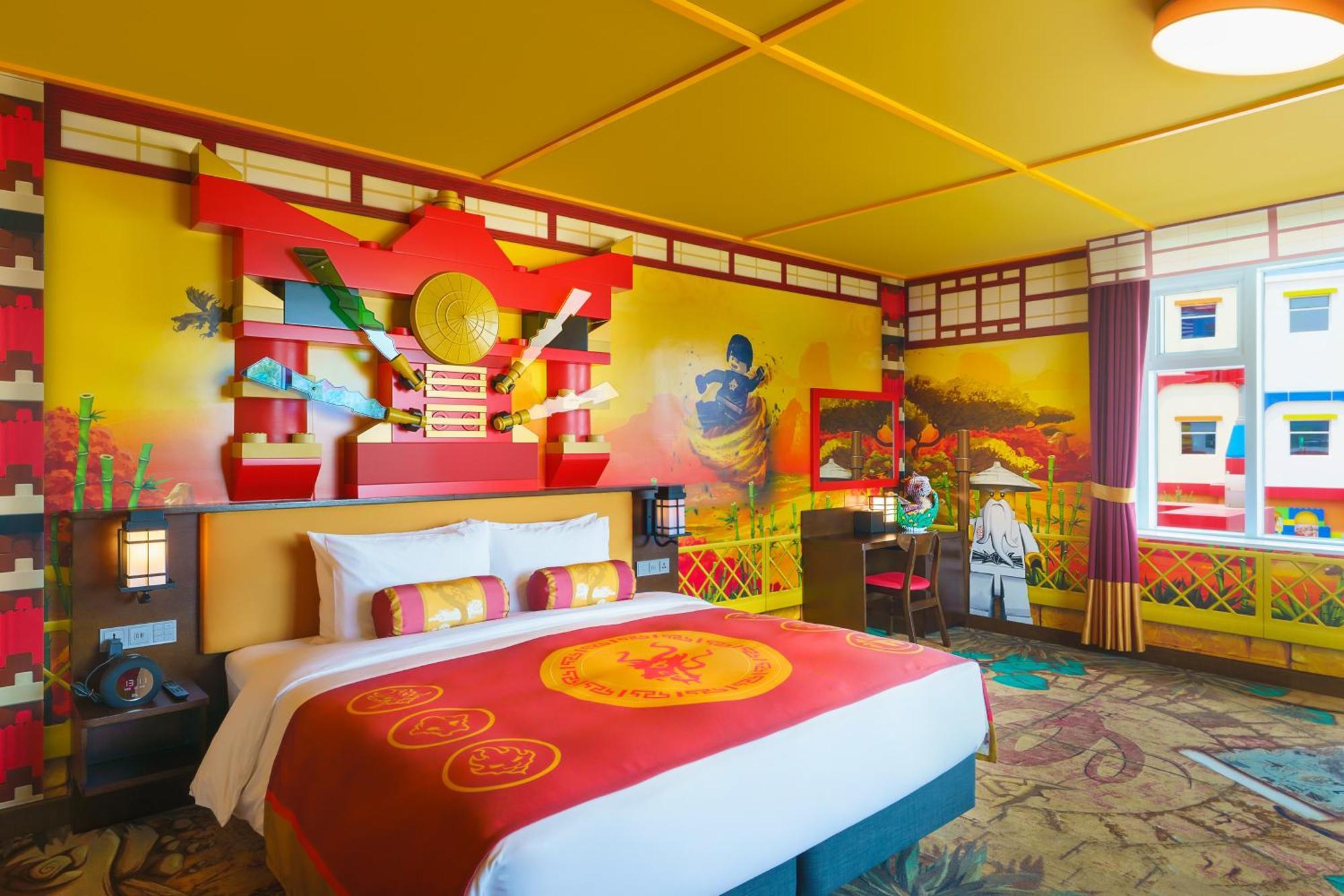 Legoland Korea Resort Hotel Chuncheon Εξωτερικό φωτογραφία
