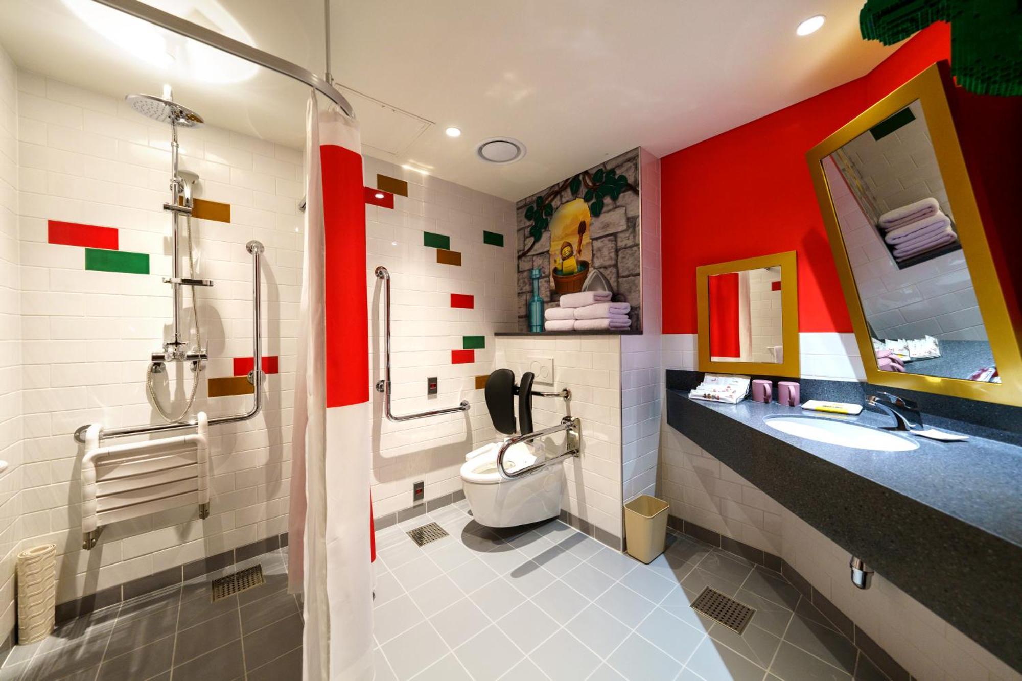 Legoland Korea Resort Hotel Chuncheon Εξωτερικό φωτογραφία