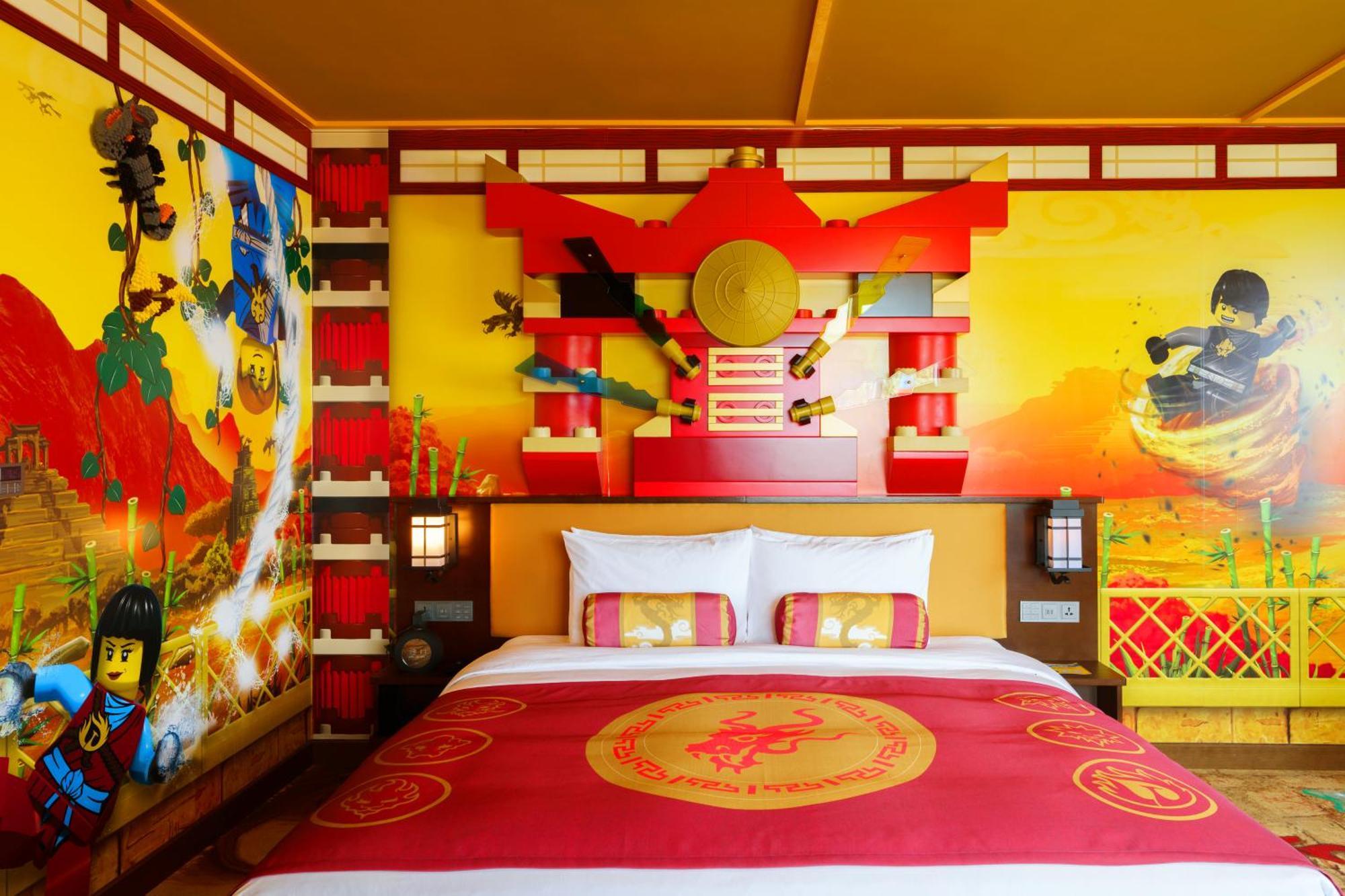 Legoland Korea Resort Hotel Chuncheon Εξωτερικό φωτογραφία