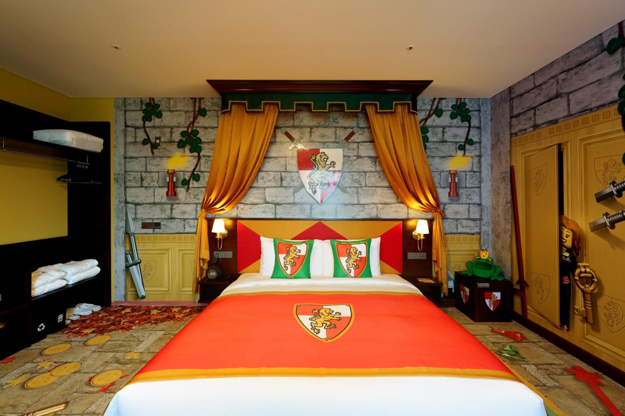 Legoland Korea Resort Hotel Chuncheon Εξωτερικό φωτογραφία