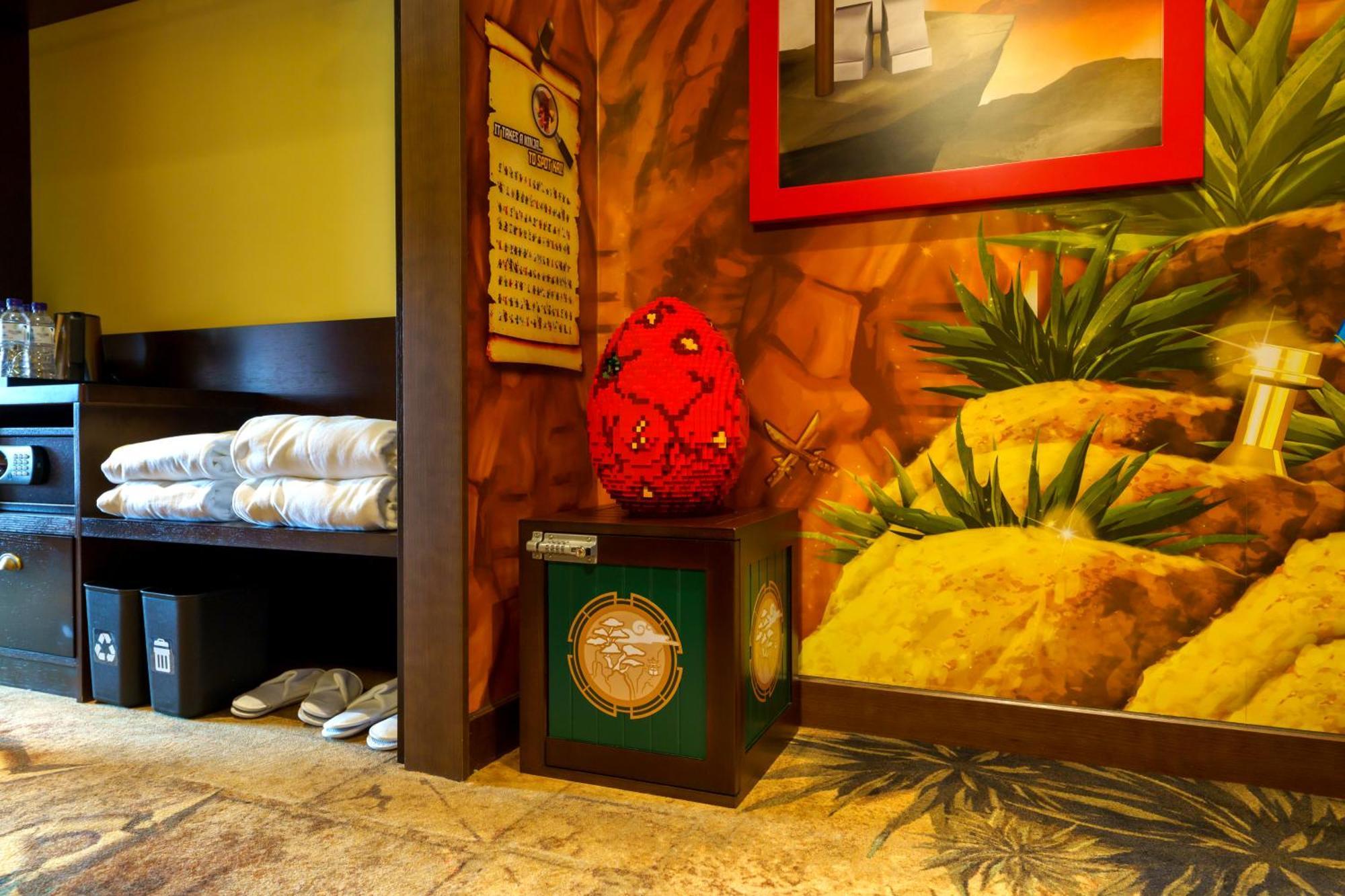 Legoland Korea Resort Hotel Chuncheon Εξωτερικό φωτογραφία