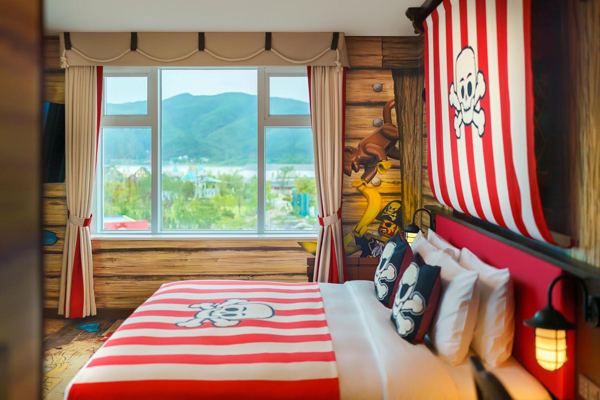 Legoland Korea Resort Hotel Chuncheon Εξωτερικό φωτογραφία