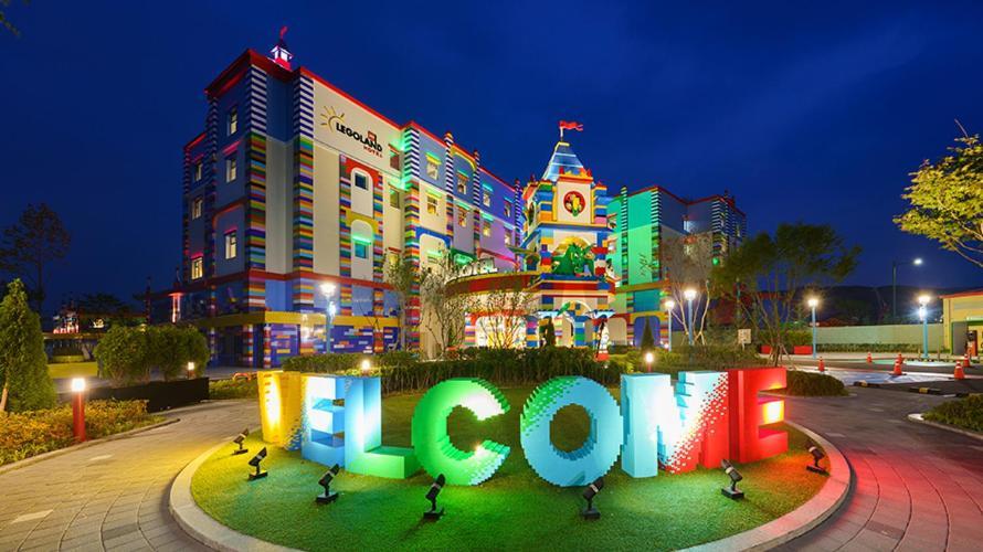 Legoland Korea Resort Hotel Chuncheon Εξωτερικό φωτογραφία