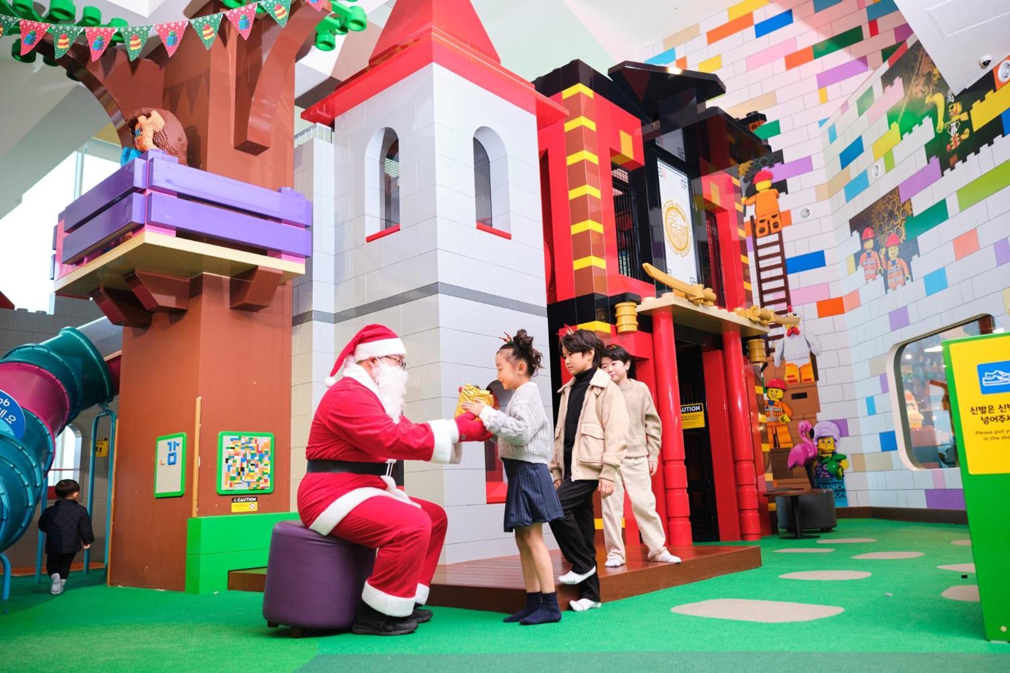 Legoland Korea Resort Hotel Chuncheon Εξωτερικό φωτογραφία