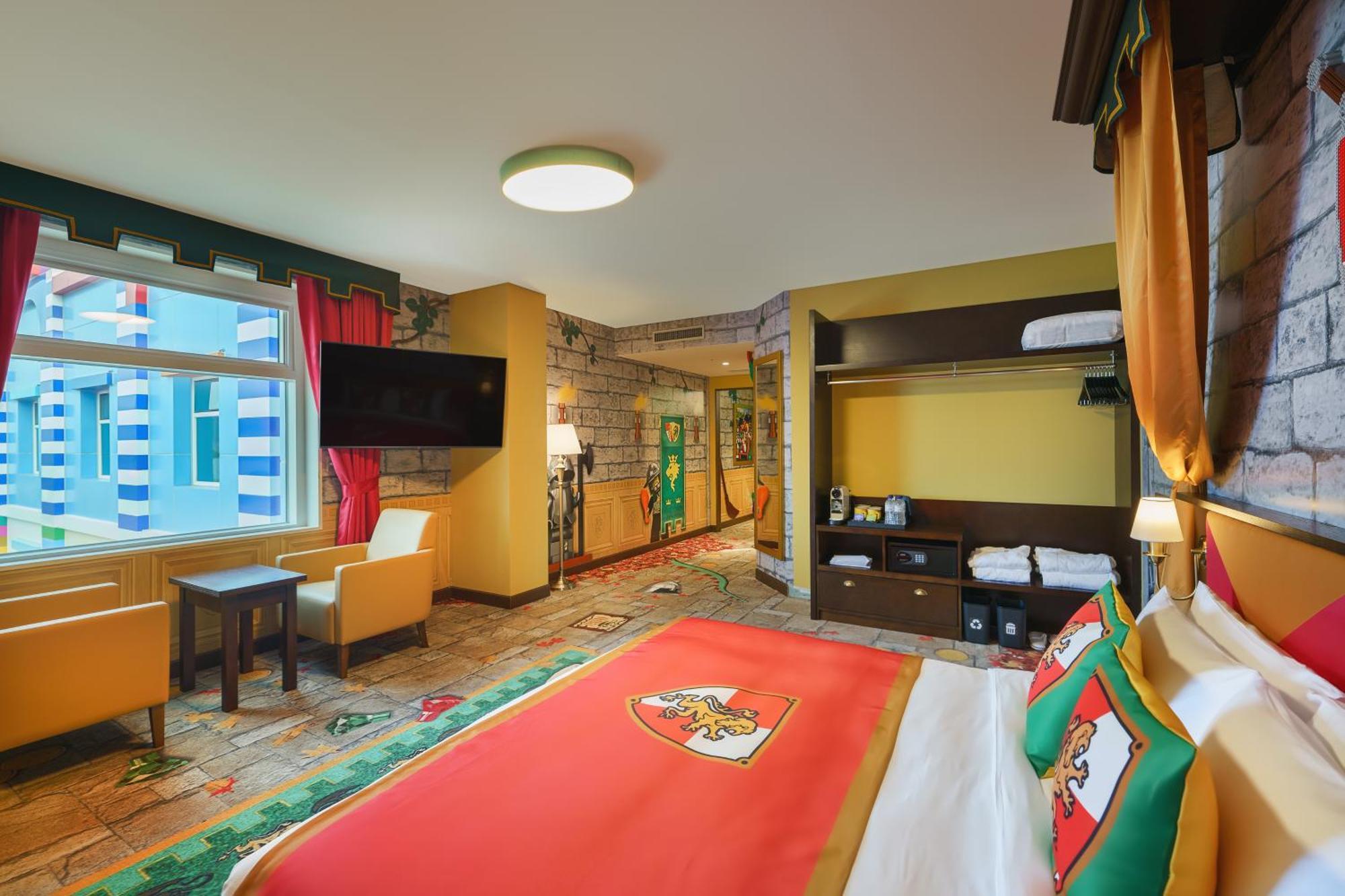 Legoland Korea Resort Hotel Chuncheon Εξωτερικό φωτογραφία