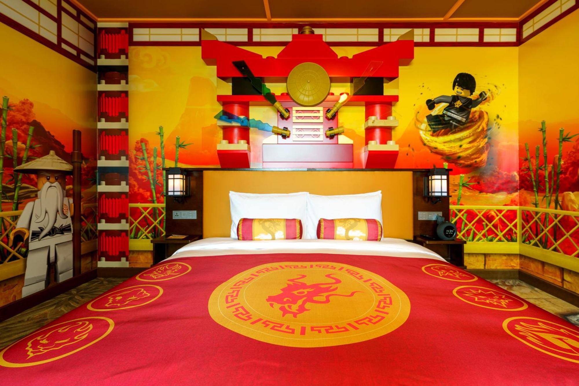 Legoland Korea Resort Hotel Chuncheon Εξωτερικό φωτογραφία