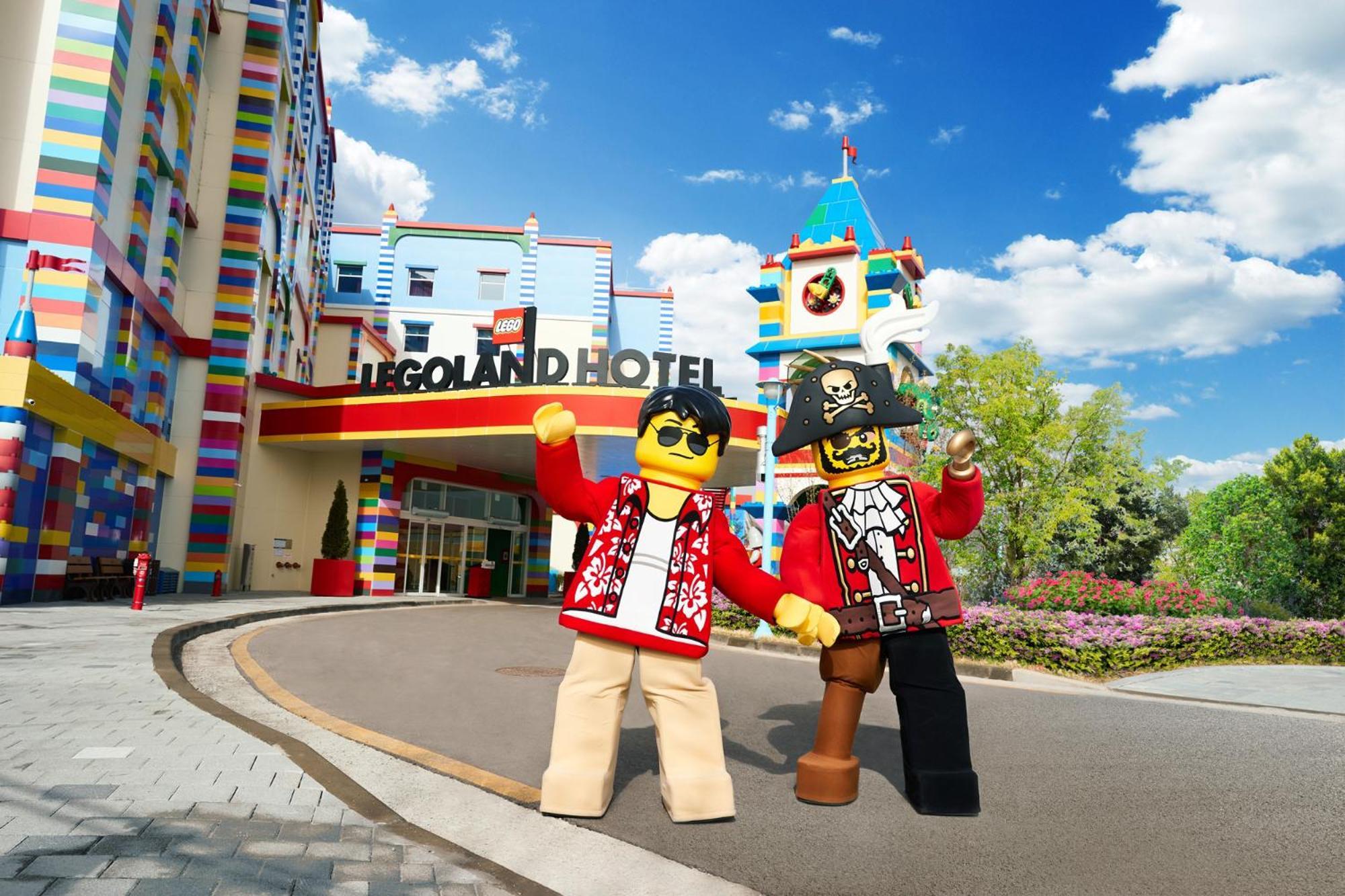 Legoland Korea Resort Hotel Chuncheon Εξωτερικό φωτογραφία