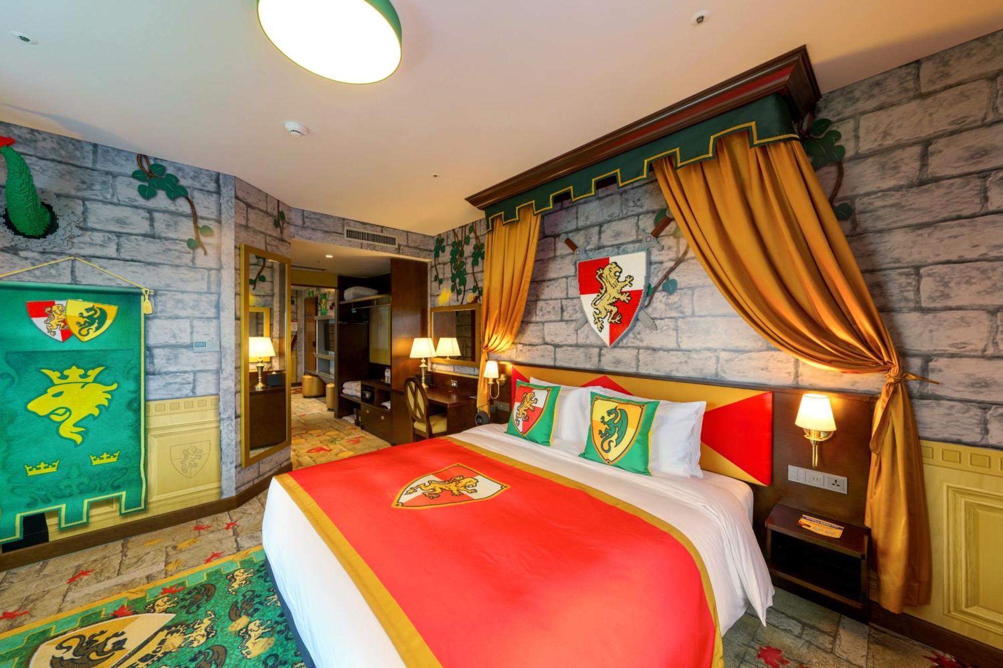 Legoland Korea Resort Hotel Chuncheon Εξωτερικό φωτογραφία
