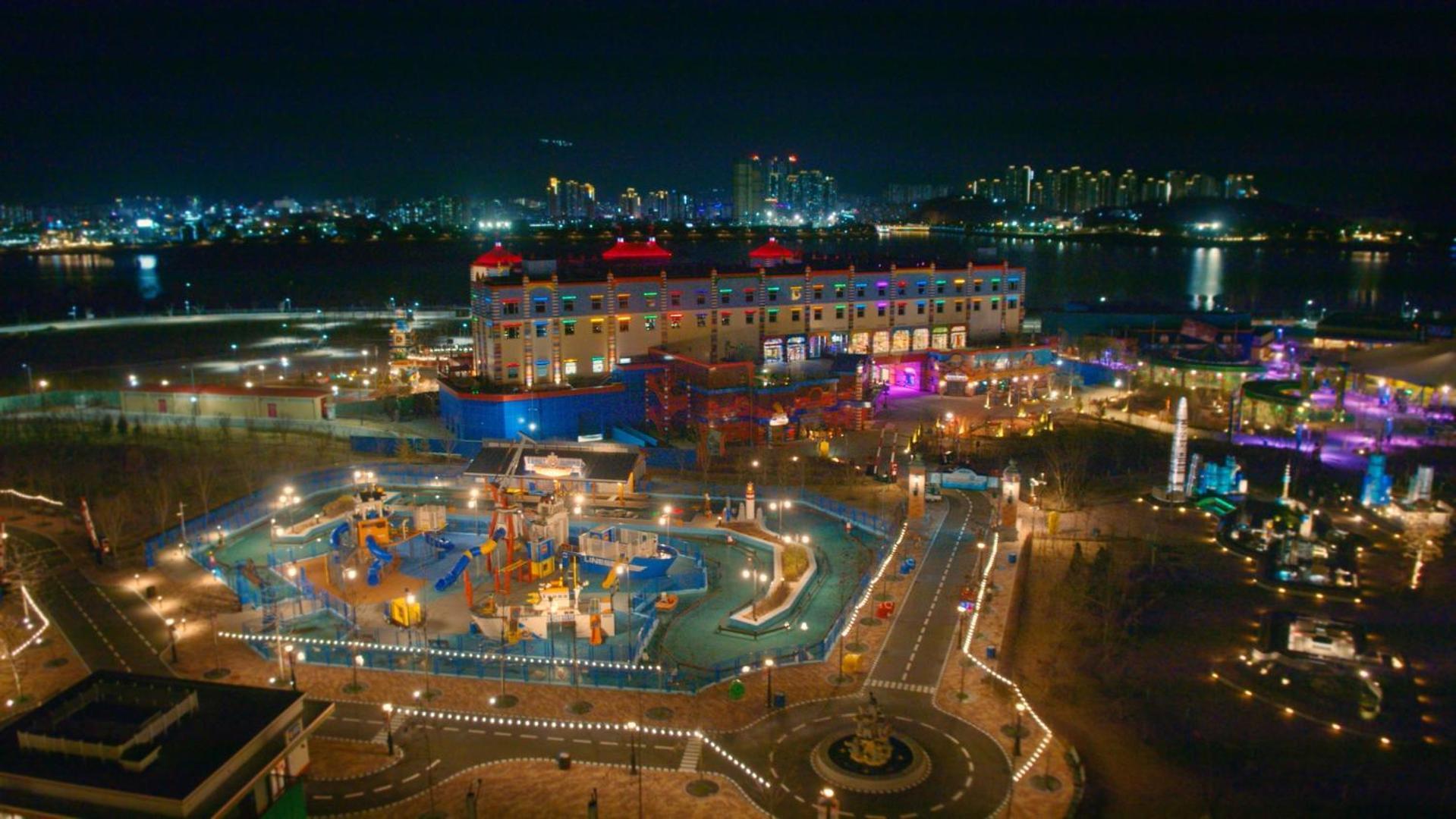 Legoland Korea Resort Hotel Chuncheon Εξωτερικό φωτογραφία