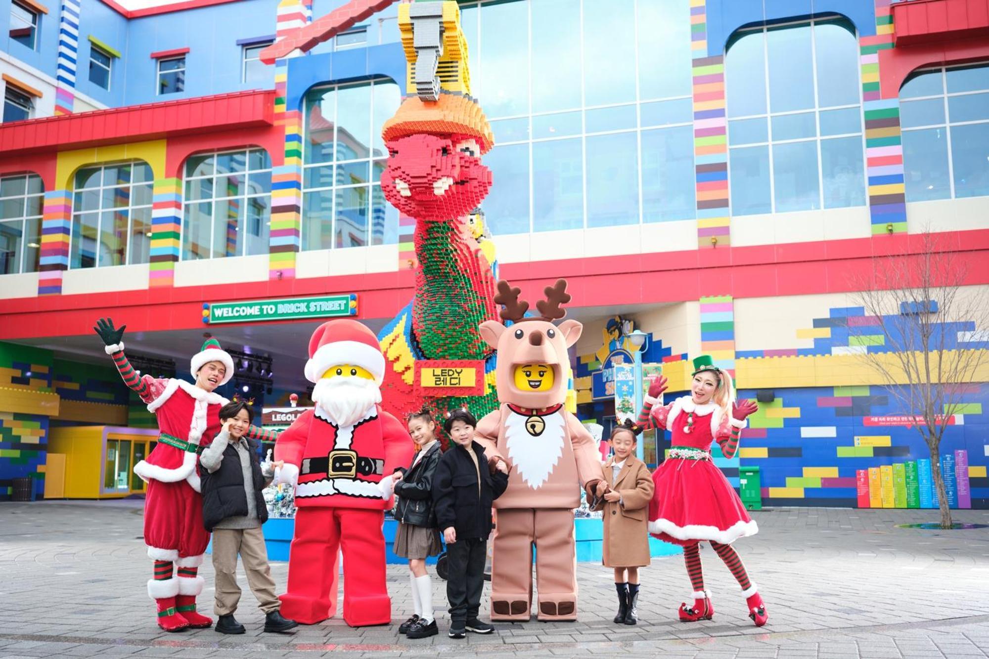Legoland Korea Resort Hotel Chuncheon Εξωτερικό φωτογραφία