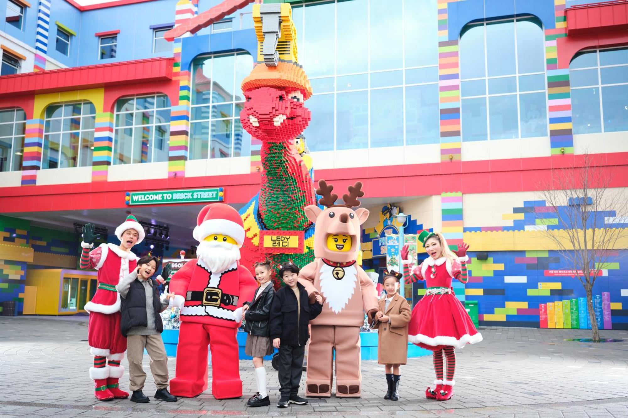 Legoland Korea Resort Hotel Chuncheon Εξωτερικό φωτογραφία