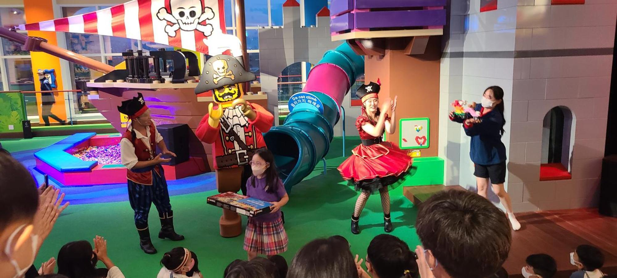 Legoland Korea Resort Hotel Chuncheon Εξωτερικό φωτογραφία