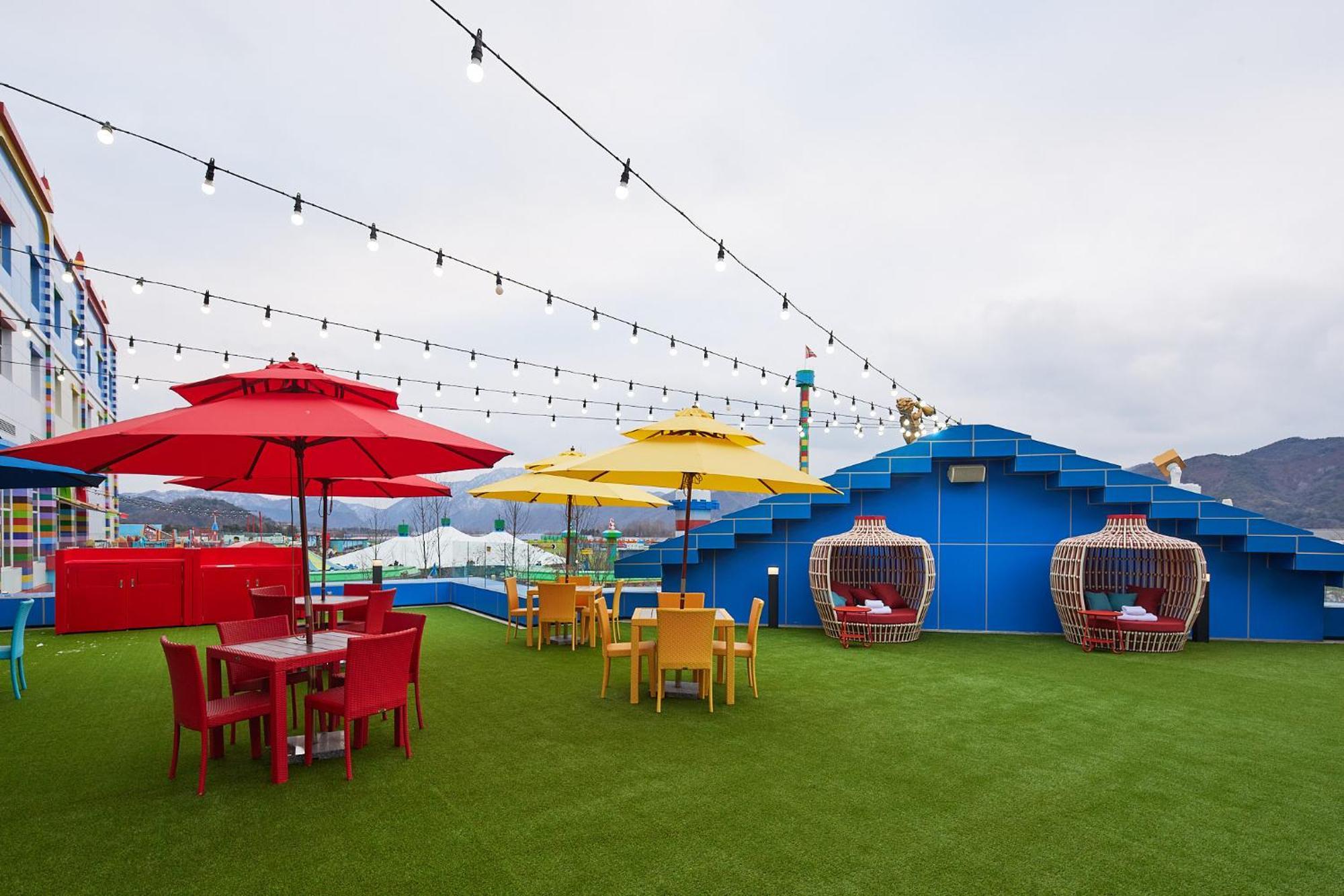 Legoland Korea Resort Hotel Chuncheon Εξωτερικό φωτογραφία