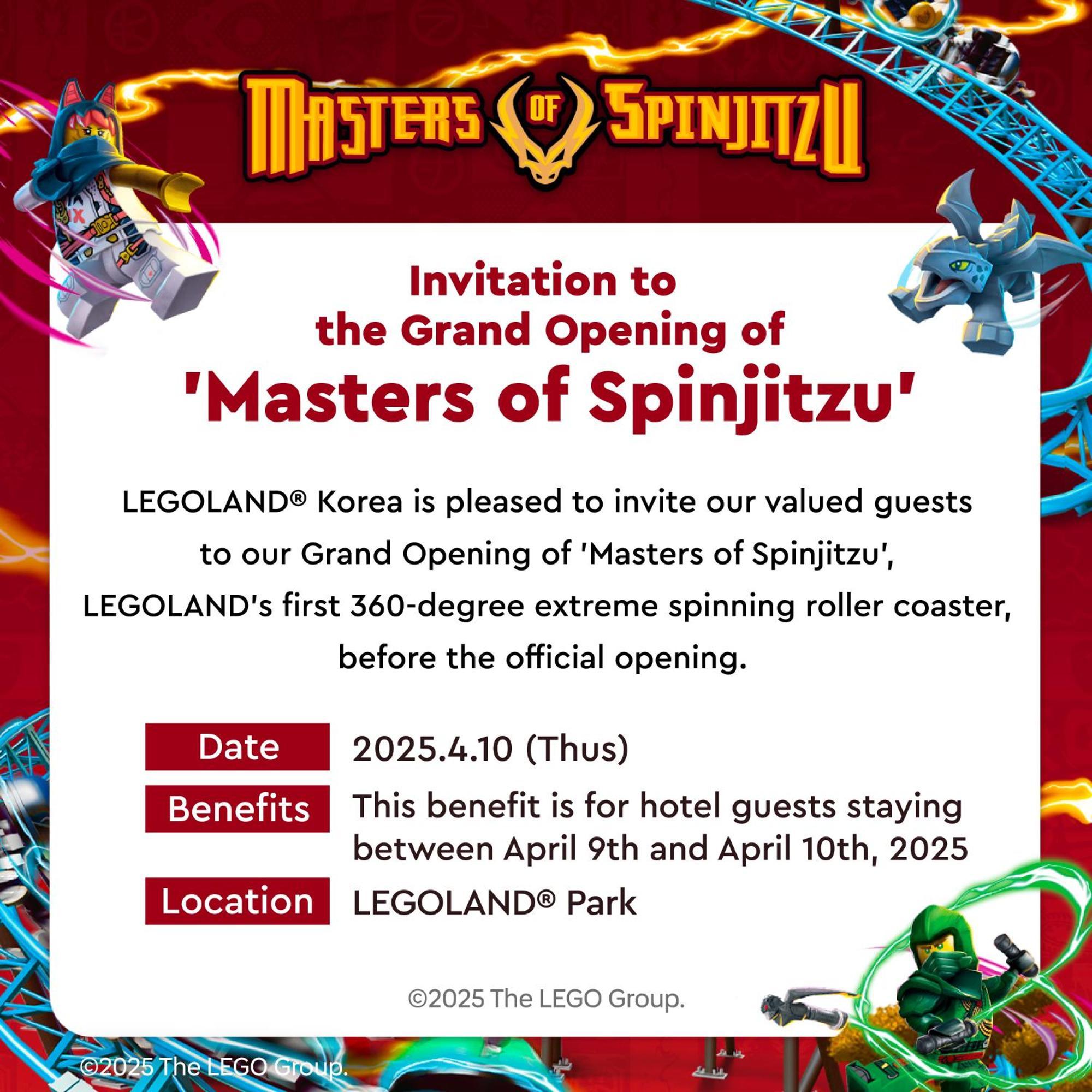 Legoland Korea Resort Hotel Chuncheon Εξωτερικό φωτογραφία